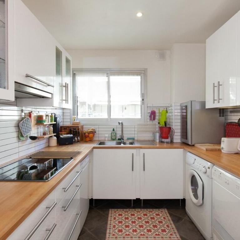 2-Br Apartment in City Center - Apartamento - 8