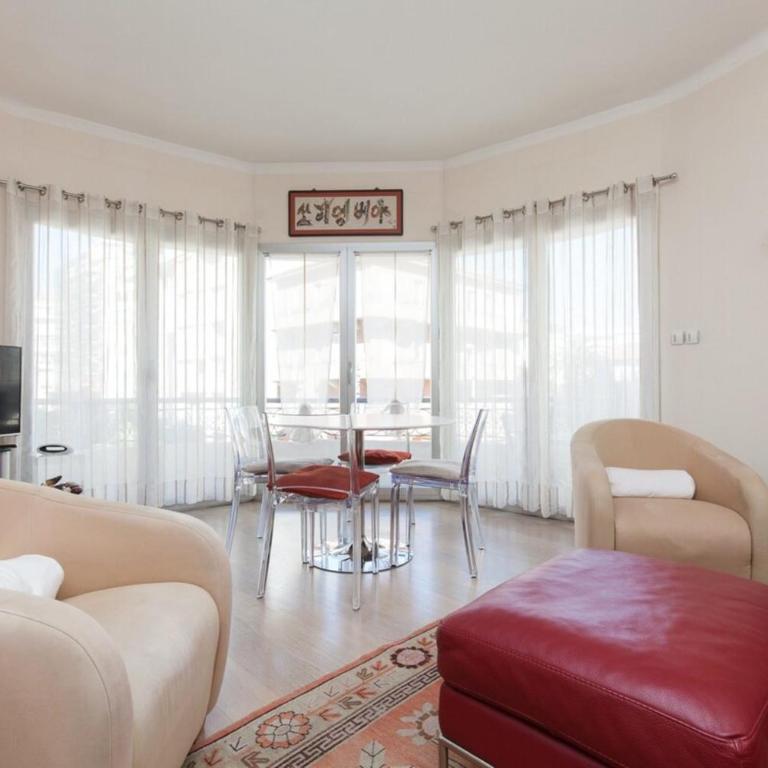 2-Br Apartment in City Center - Apartamento - 3