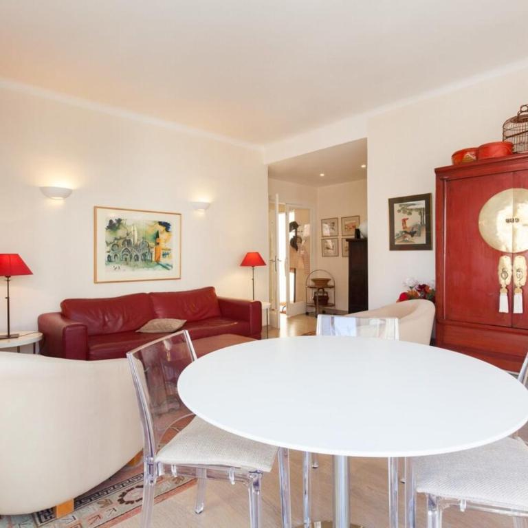 2-Br Apartment in City Center - Apartamento - 4