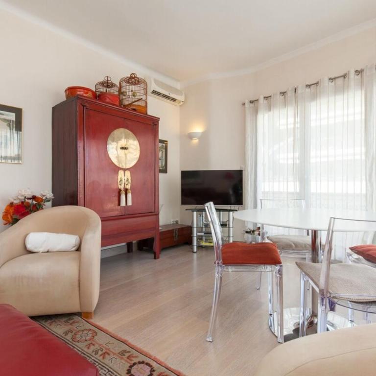2-Br Apartment in City Center - Apartamento - 5