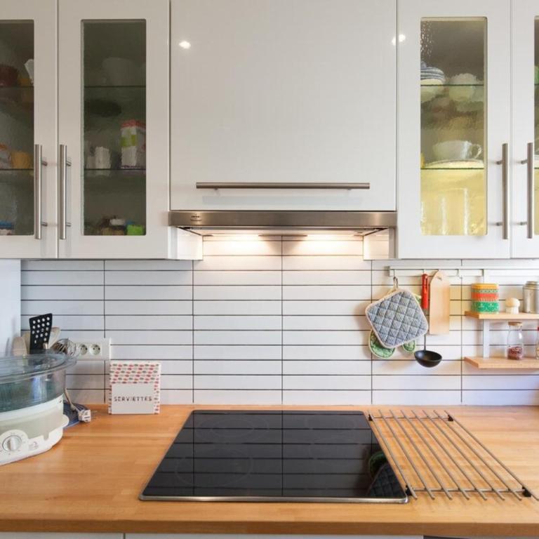 2-Br Apartment in City Center - Apartamento - 9