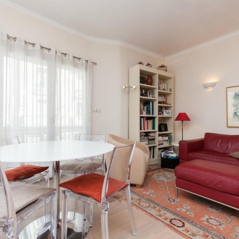 2-Br Apartment in City Center - Apartamento - 7