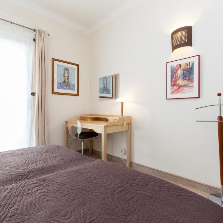 2-Br Apartment in City Center - Apartamento - 16
