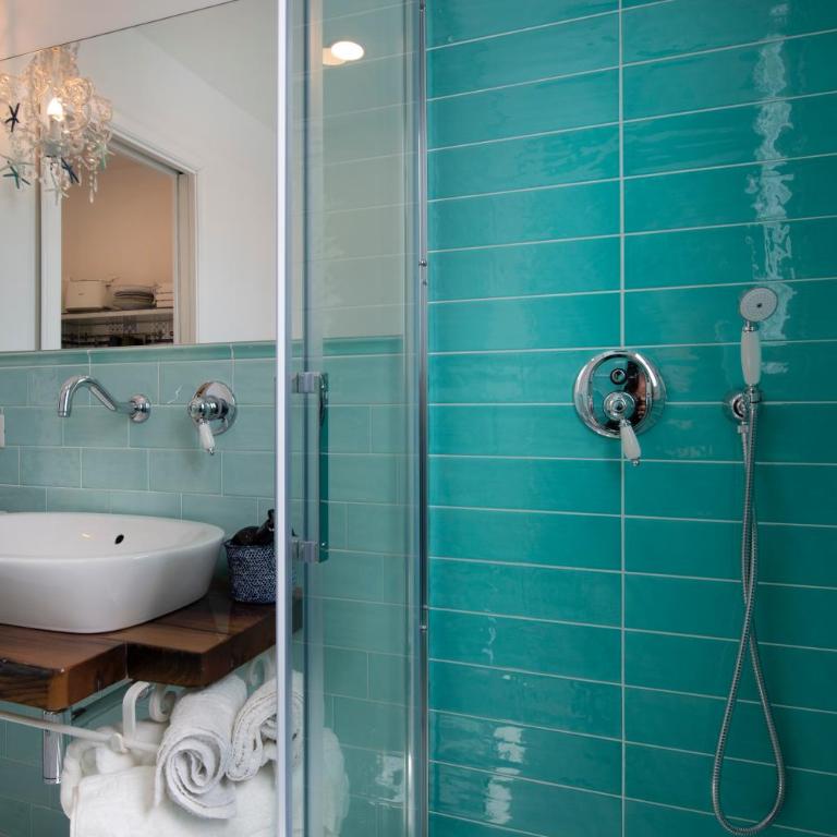 Terrazza Zaffiro - Suite Deluxe con Vasca Idromassaggio - 19