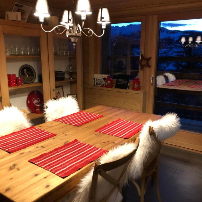 CHEZ FOLLO - Chalet mit 2 Schlafzimmern - 30