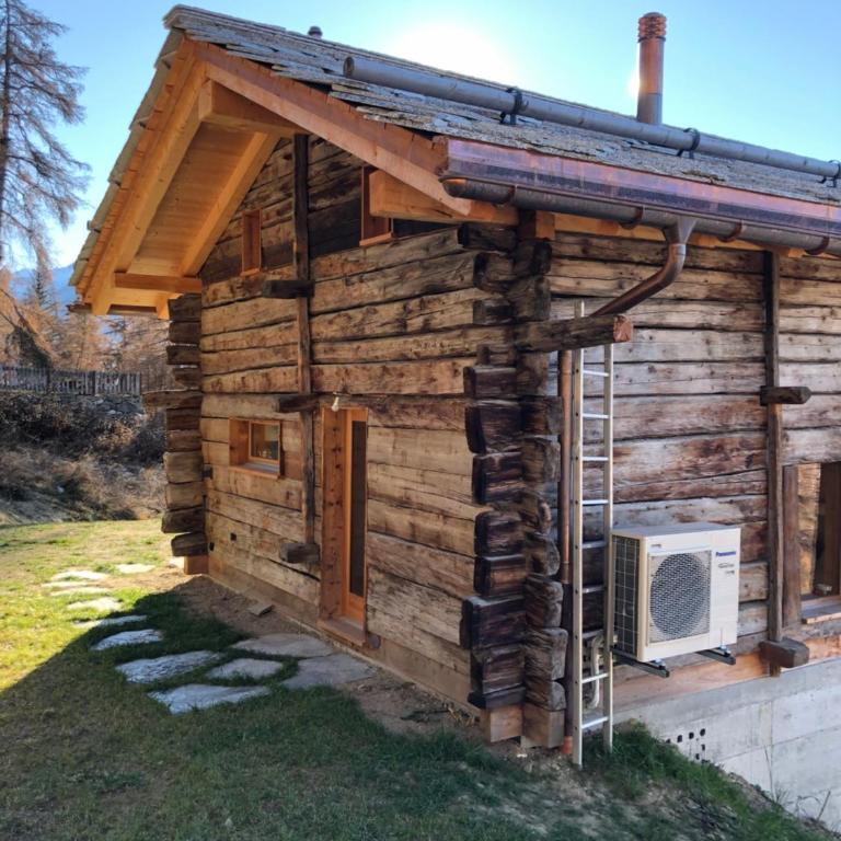 CHEZ FOLLO - Chalet mit 2 Schlafzimmern - 5