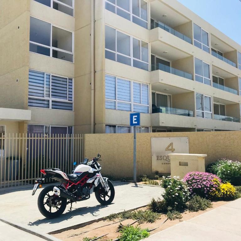 Entremar y piscina en La Serena - Apartamento de 2 dormitorios - 21