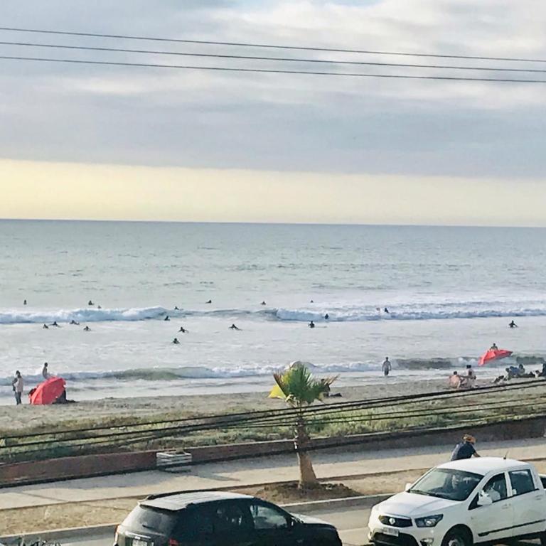 Entremar y piscina en La Serena - Apartamento de 2 dormitorios - 20