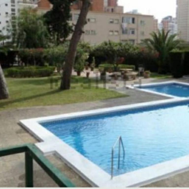 Apto SAN ANGELO BENIDORM VISTAS AL MAR 400 m - Apartment with Sea View - 25