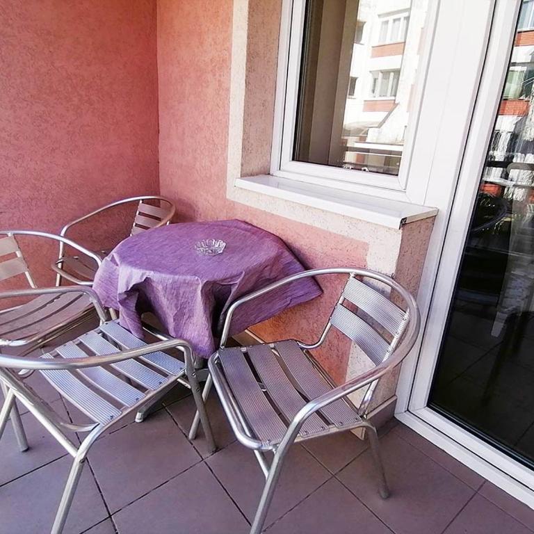 Apartments Petkovic - Apartman sa Terasom - 2