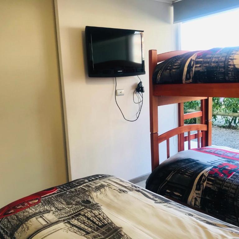 Entremar y piscina en La Serena - Apartamento de 2 dormitorios - 3