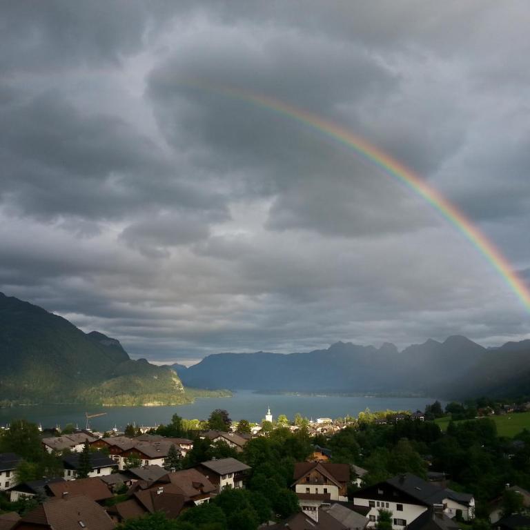 Traum Blick Sankt Gilgen - Apartment mit Seeblick - 42