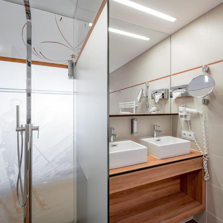 Hotel Gotthard-Zeit - Suite - 2
