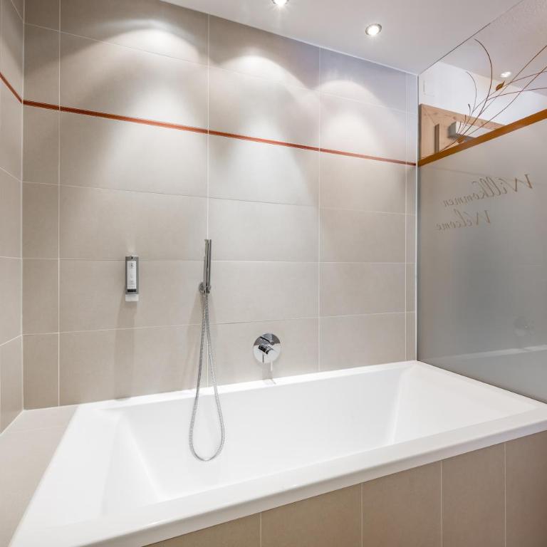 Hotel Gotthard-Zeit - Suite - 1