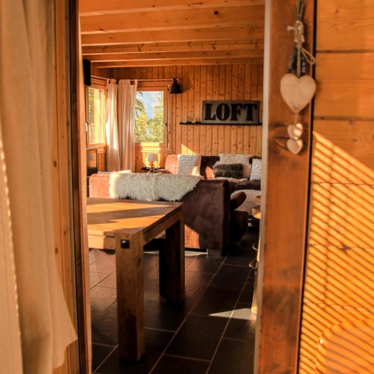 Chalet Mon Sousou - Chalet mit 4 Schlafzimmern - 4