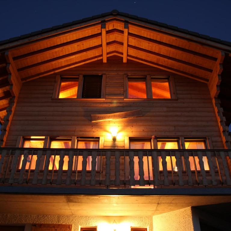 Chalet Mon Sousou - Chalet mit 4 Schlafzimmern - 11