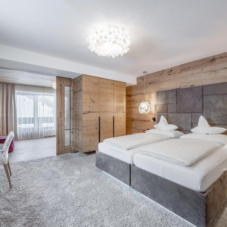 Hotel Gotthard-Zeit - Suite mit Balkon - 4
