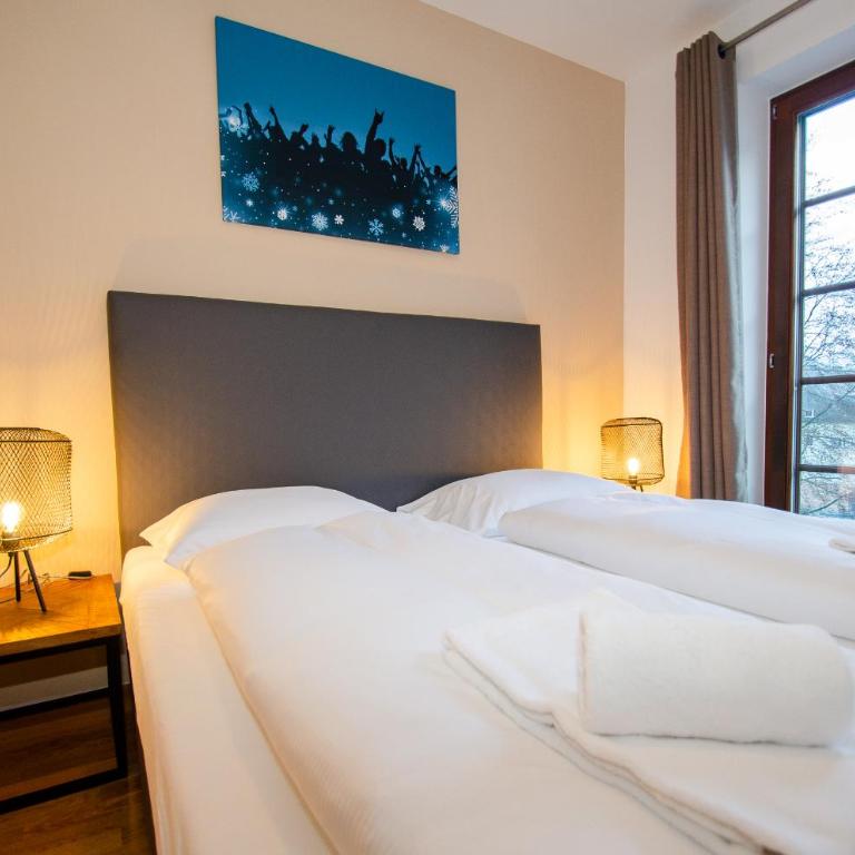 Post Residence Apartments incl ZAK SUMMER CARD by All in One Apartments - Two-Bedroom Apartment - 17
