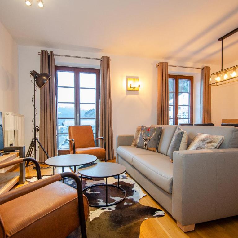 Post Residence Apartments incl ZAK SUMMER CARD by All in One Apartments - Two-Bedroom Apartment - 4