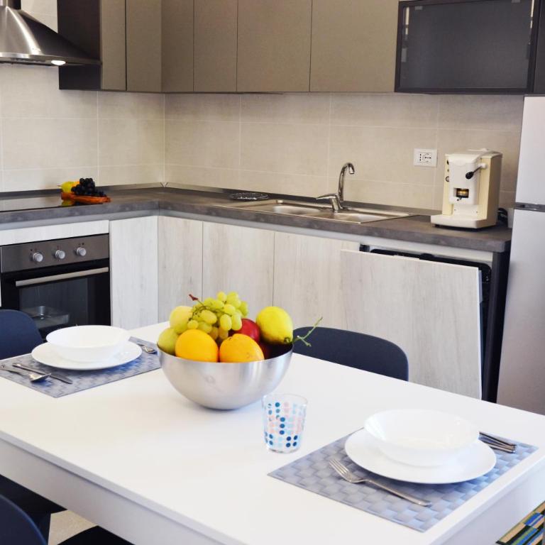 Splendida Villa NATURE-APPARTAMENTO MELOGRANO a SCOPELLO-ZINGARO vista sul mare - Apartment mit Terrasse - 26