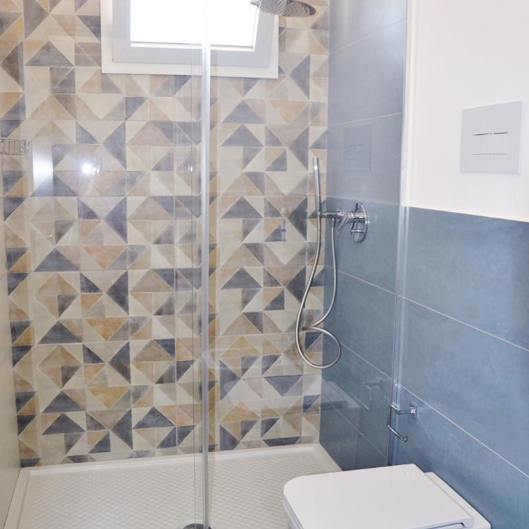 Splendida Villa NATURE-APPARTAMENTO MELOGRANO a SCOPELLO-ZINGARO vista sul mare - Apartment mit Terrasse - 54