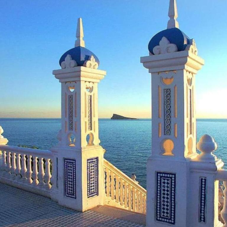 BENIDORM BEACH - Apartamento de 2 dormitorios - 25
