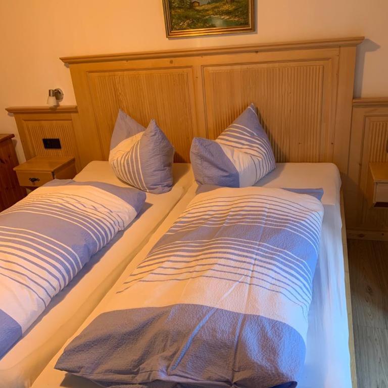 Gästehaus Brigitte - Apartment mit 1 Schlafzimmer - 15