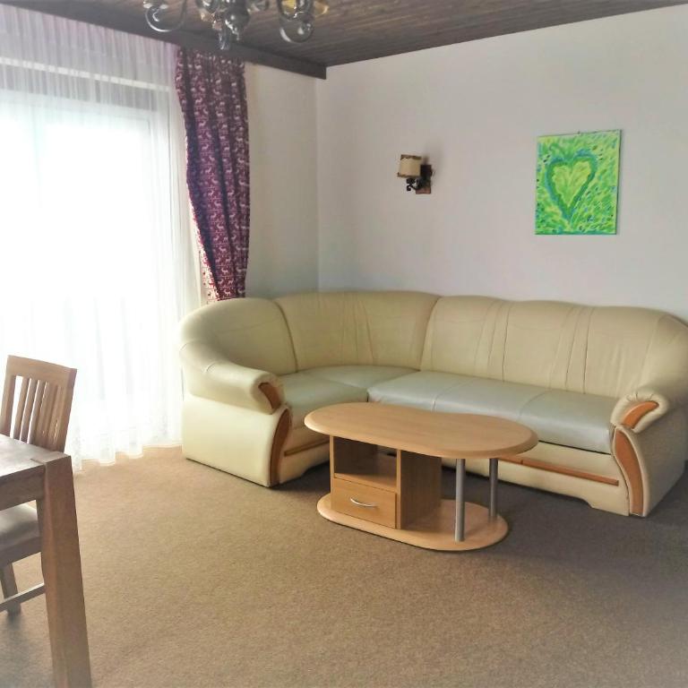 Almhaus Florian - Apartment mit 1 Schlafzimmer - 38