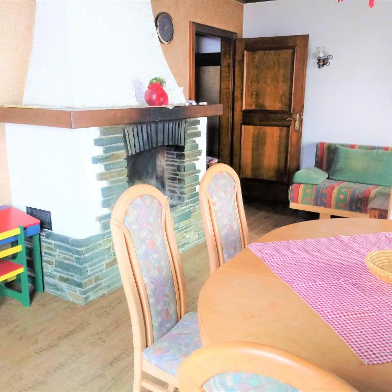 Almhaus Florian - Apartment mit 2 Schlafzimmern - 27