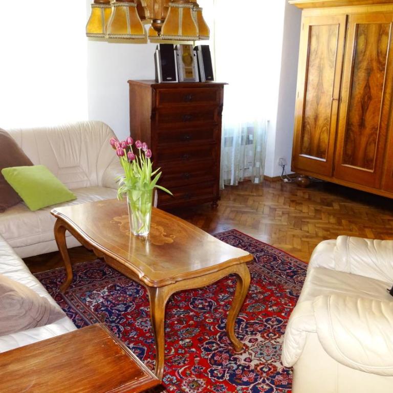 Haus Piber - Apartment mit 3 Schlafzimmern und Terrasse - 2