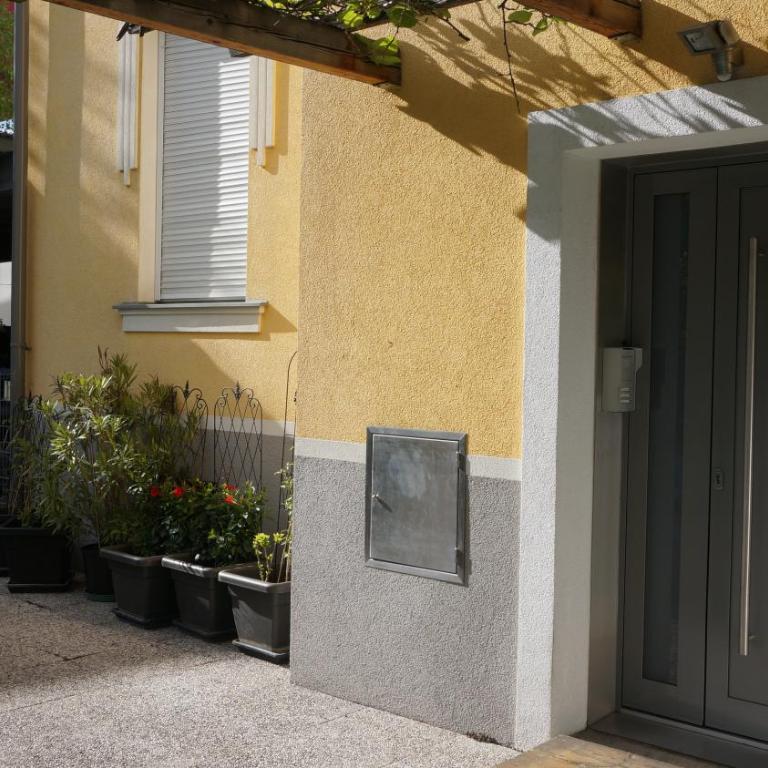 Haus Piber - Apartment mit 3 Schlafzimmern und Terrasse - 6