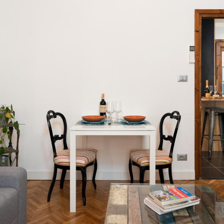 Palazzo Della Nave - Deluxe One-Bedroom Apartment with Garden View - 7