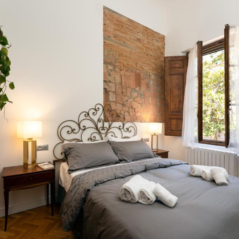 Palazzo Della Nave - Deluxe One-Bedroom Apartment with Garden View - 2