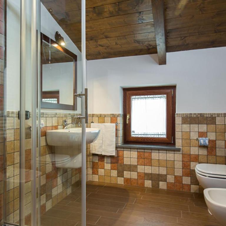 Il Casale Del Mirto - Camera Deluxe Matrimoniale con Vista Mare - 1