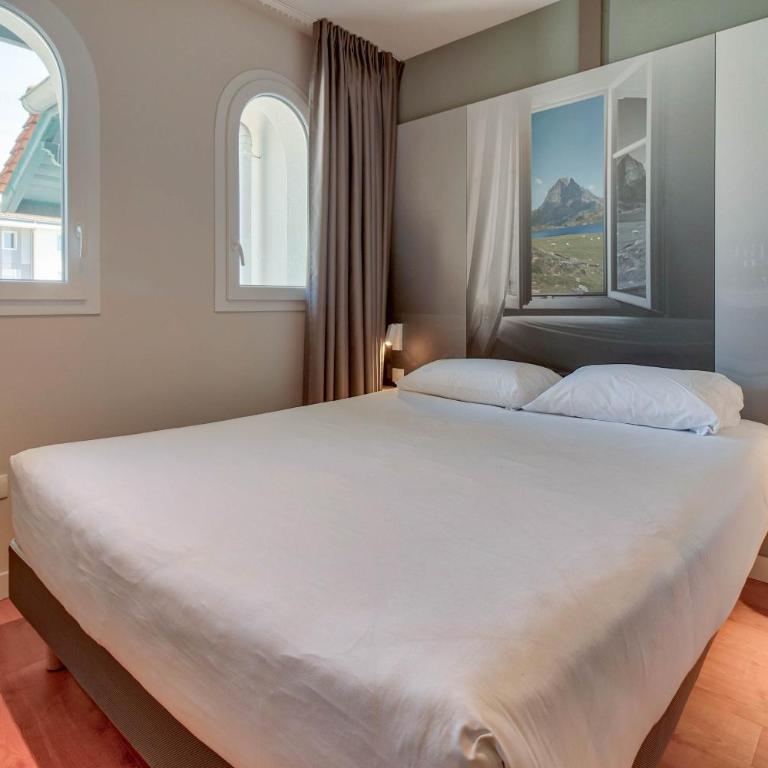 B&B HOTEL Saint Jean de Luz - Chambre Double - 10
