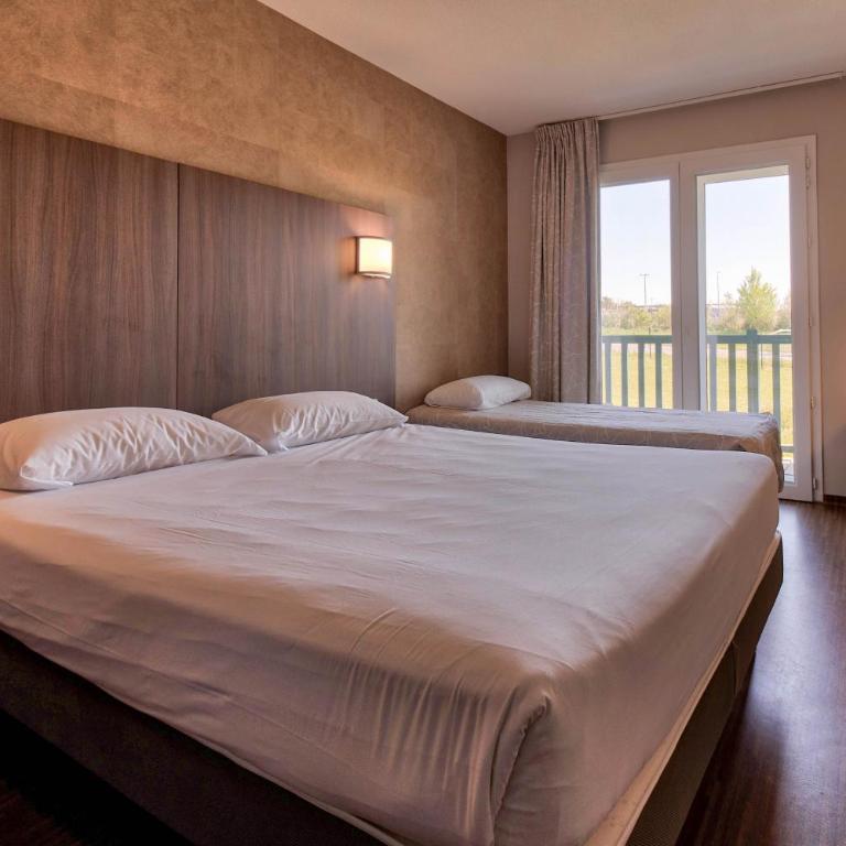 B&B HOTEL Saint Jean de Luz - Chambre Triple - 6
