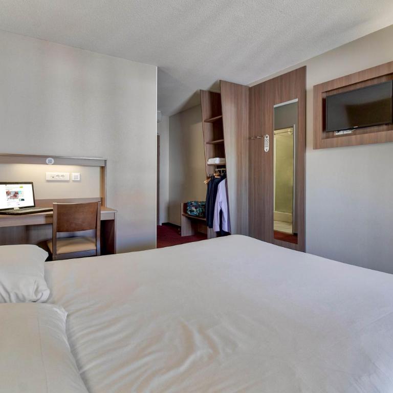 B&B HOTEL Saint Jean de Luz - Chambre Double - 8