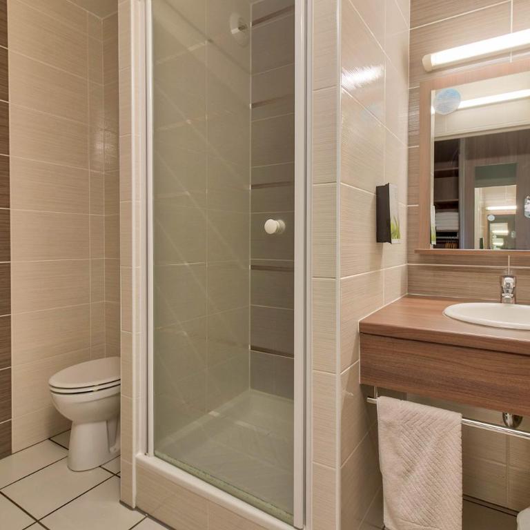 B&B HOTEL Saint Jean de Luz - Chambre Double - 9
