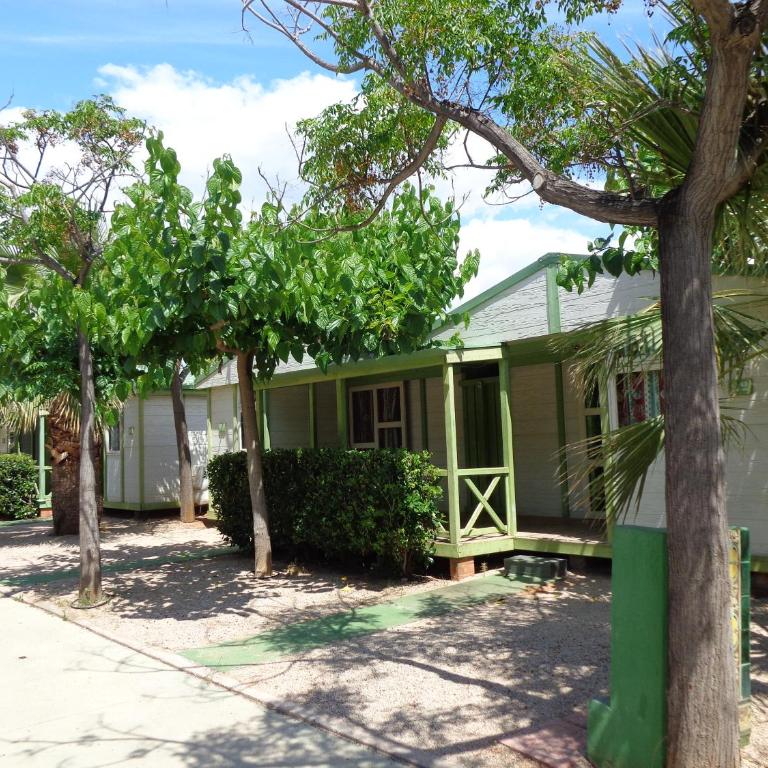 Camping Riberamar - Bungalow (5 adultos) - 1