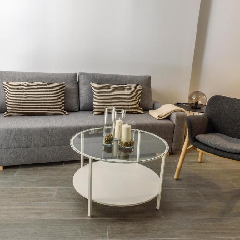 Estudio Constitución by Renthas - Apartamento de 1 dormitorio - 4