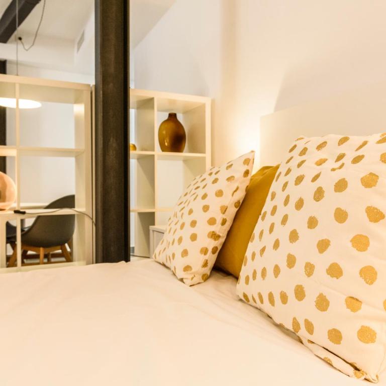 Estudio Constitución by Renthas - Apartamento de 1 dormitorio - 8