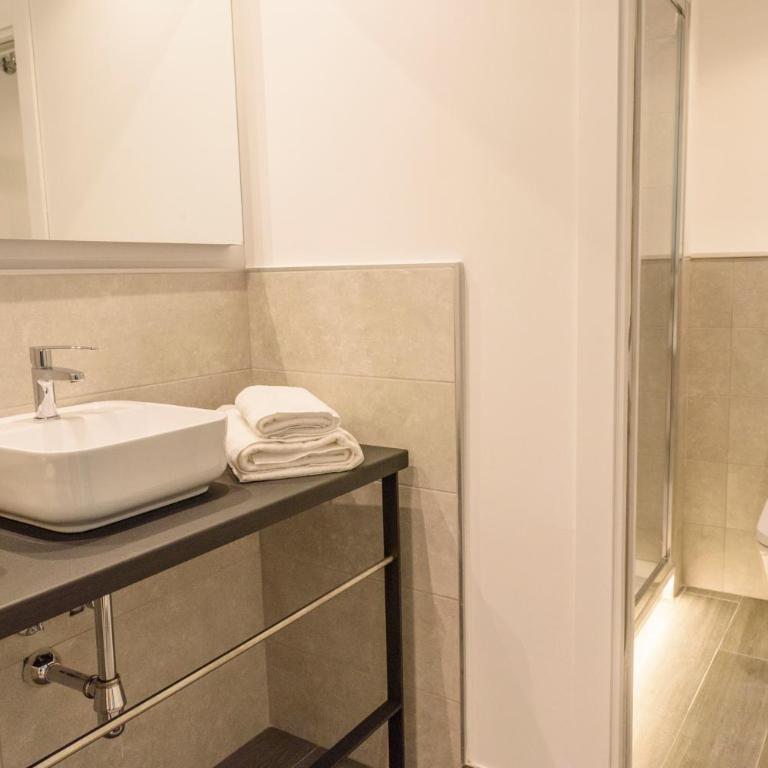 Estudio Constitución by Renthas - Apartamento de 1 dormitorio - 14