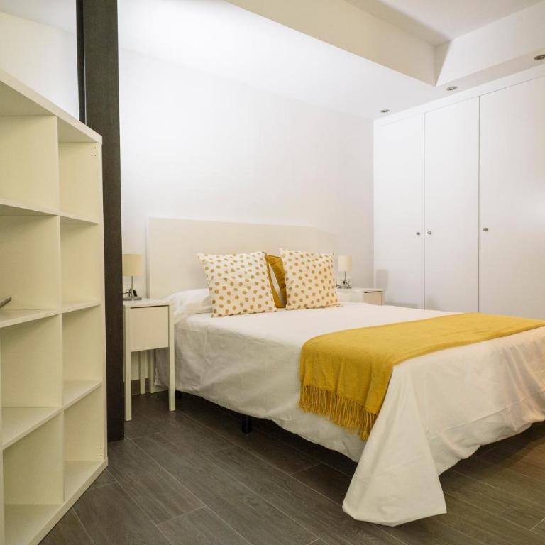 Estudio Constitución by Renthas - Apartamento de 1 dormitorio - 11