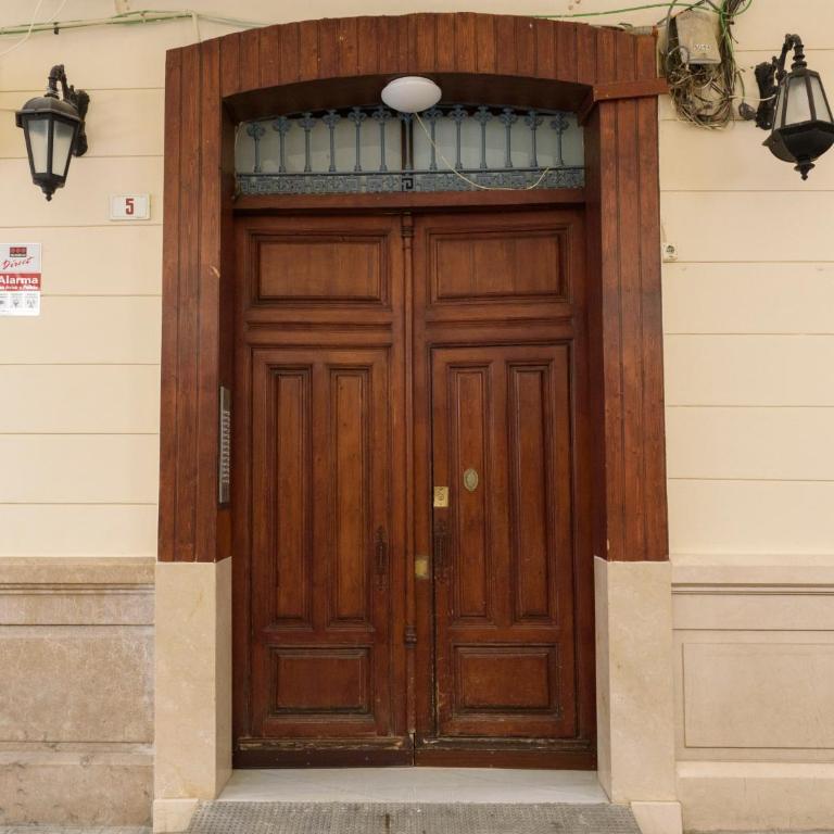 Estudio Constitución by Renthas - Apartamento de 1 dormitorio - 16
