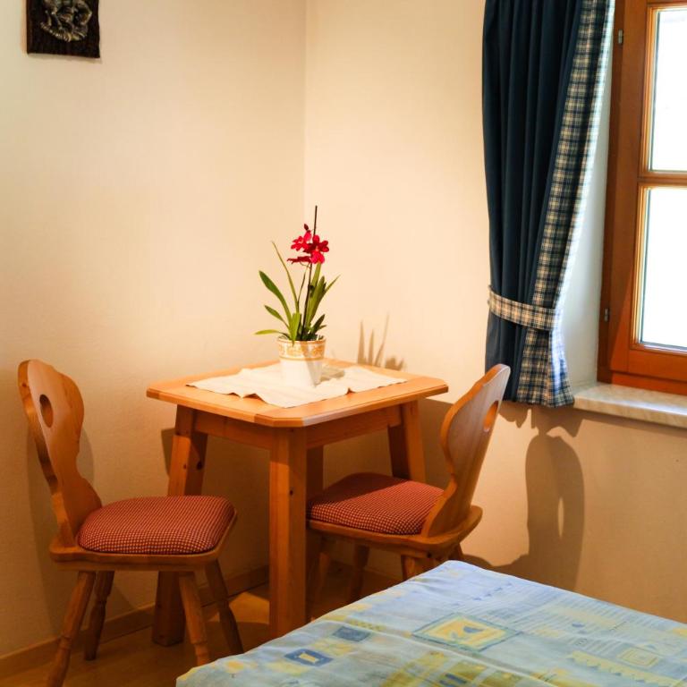 Hallmooshof - Großes Apartment mit 1 Schlafzimmer und Balkon - 3