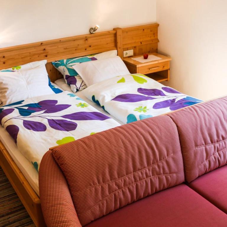 Hallmooshof - Apartment mit 1 Schlafzimmer und Balkon - 3