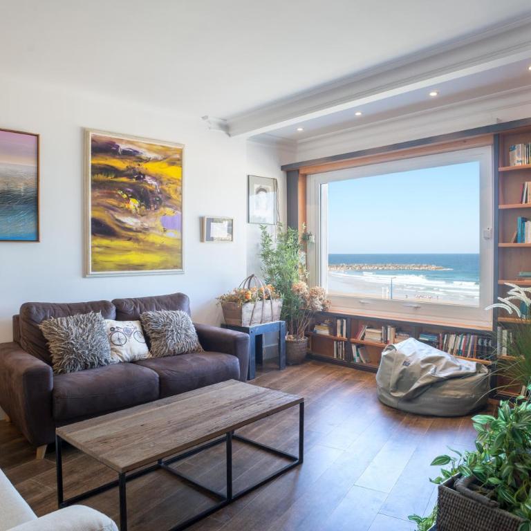 Colon Zurriola IB Apartments - Apartamento con vistas al mar - 2