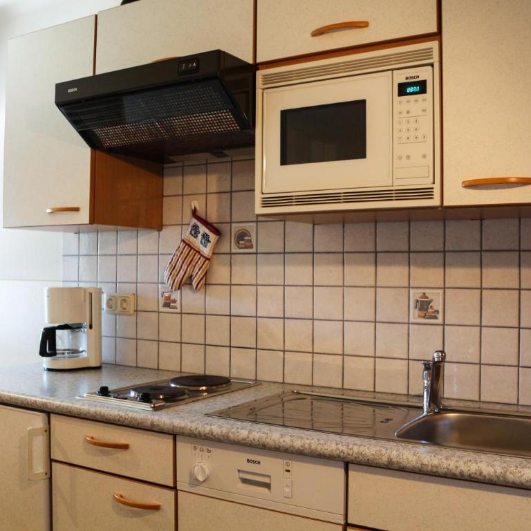 Hallmooshof - Großes Apartment mit 1 Schlafzimmer und Balkon - 5