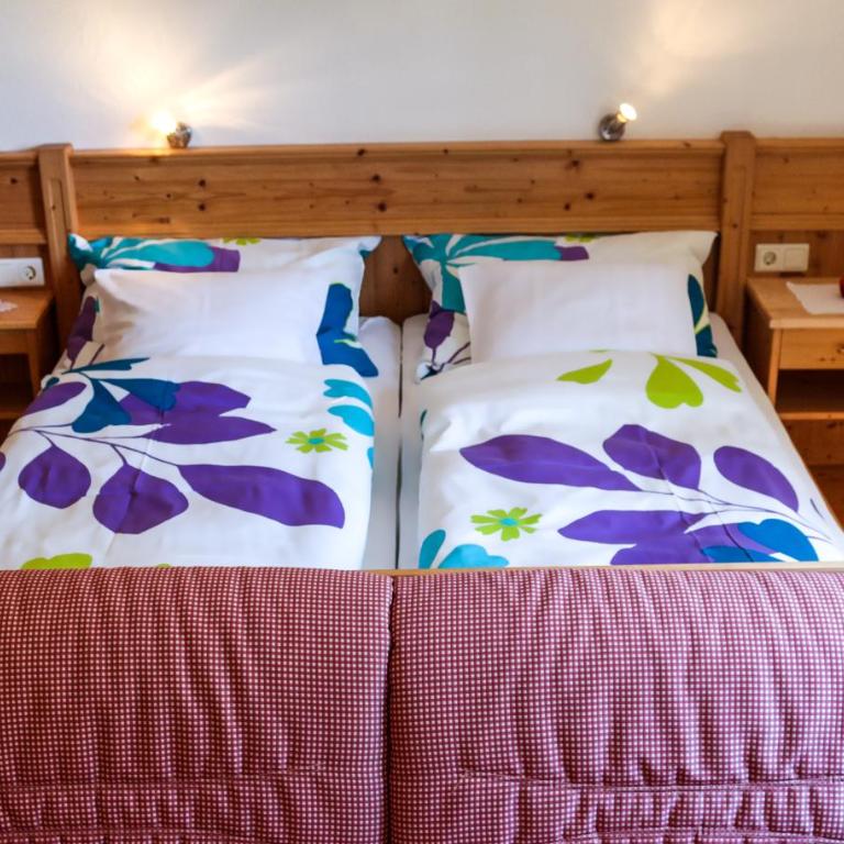 Hallmooshof - Apartment mit 1 Schlafzimmer und Balkon - 4