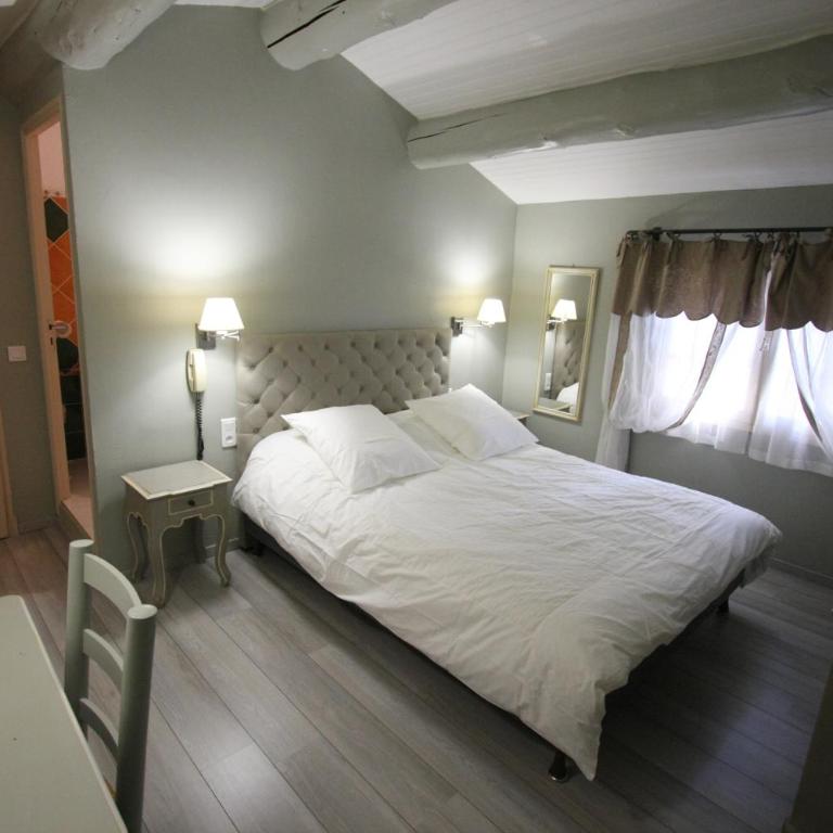 Hotel Van Gogh - Chambre Double Deluxe avec Douche - 3